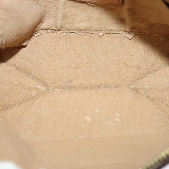 LOUIS VUITTON Monogram Pochette Cosmetic PM Cosmetic Pouch - Picture 9 of 15